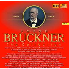 Bruckner: Anton Bruckner Edition (CD)