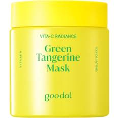 Goodal Green Tangerine Vita-C Radiance Mask