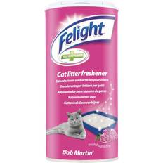 Felight of 6 Bob Martin Anti-Bacterial Cat Litter