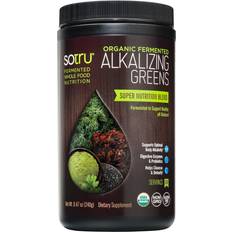 PlantFusion PlantFusion Organic Fermented Alkalizing Greens 30 Servings