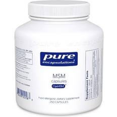 Pure Encapsulations MSM 250