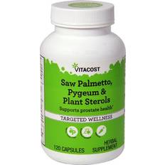 Saw Palmetto, Pygeum & Plant Sterols 120 pcs