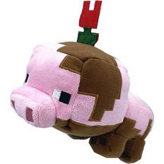 Minecraft Soft Toys Minecraft Plush Toy kids Gift 20cm clay pig