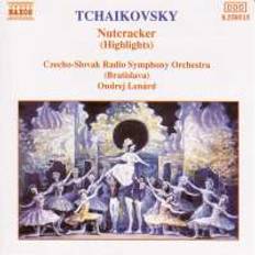 P.I. Tchaikovsky Nutcracker Highlights (CD)