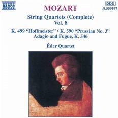 Mozart: String Quartets Nos. 20 & 23 (CD)