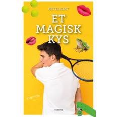 Bøger Et magisk kys Bog (Indbundet)