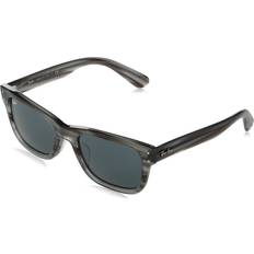 Ray-Ban Men's RB2283F Mr. Burbank Low Bridge Fit