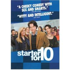 Movies Starter for 10 [DVD] [2006] [Region 1] [ DVD Region 2