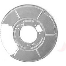 Friction Breaking Van Wezel Splash brake disc 0646374