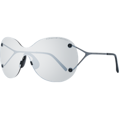 Porsche Design Mono Linssolglasögon - Svart