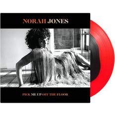 Norah Jones Pick Me Up off the Floor [Black on Red ] Exclusive Vinyl LP (Vinyl)