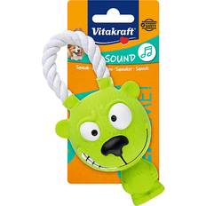 Vitakraft Hundar - Hundleksaker Husdjur Vitakraft Hunden Pepper med Ljud