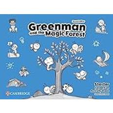 Greenman And The Magic Forest Starter Activity Book