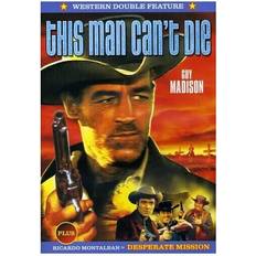Movies This Man Cant Die 1968 Desperate Mis DVD Region 2