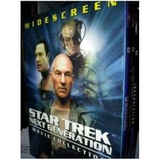 Star Trek Generation Movie Collection [ DVD Region 1