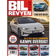 Bil-revyen 2024 9788793490833