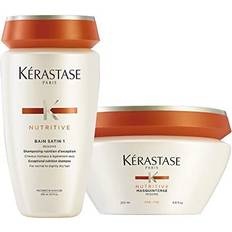 Kérastase Nutritive Bain Satin 1 250ml, Nutritive Masquintense