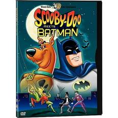 Scooby-Doo Meets Batman DVD 2002