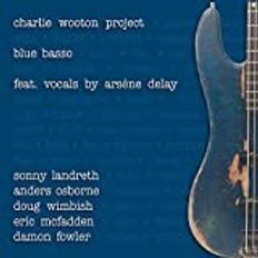 BLUE BASSO CHARLIE WOOTON PROJECT (CD)