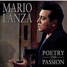 Musique Mario Lanza Poetry and Passion (CD)