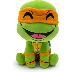 Turtles Soft Toys Youtooz Peluche Ninja Turtles plush Michalangelo 22 cm Peluche Tortugas Ninja YOTO55500