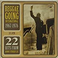 Reggae Vinyl LP Record Various Reggae Going International 22 Hits (Vinyl)