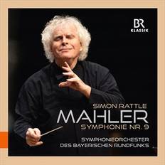 Symphonieorchester Des Bayerischen Rundfunks Mahler: Symphonie Nr 9 (CD)