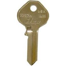 Security M4-1092V Master Padlock Key Blank