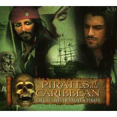 PIRATES OF THE CARIBBEAN PIRATES OF THE CARIBBEAN (CD)