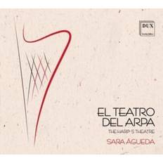 Musique El Teatro del Arpa-Harfenmusik im Spanien d.17 (CD)