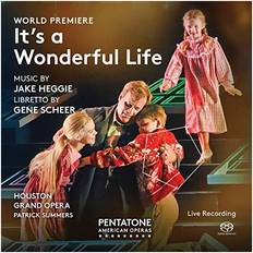 Heggie Jake: It's A Wonderful Life (CD)