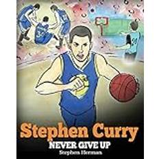 Stephen Curry Stephen Herman 9781948040006