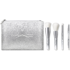 Cosmetics MAC Brush Of Snow Essential Brush Kit