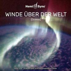 Music Roberts Richard & Hemi-Sync Winde Uber Der Welt german Winds Over The World CD (CD)