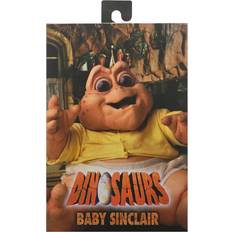 Toys NECA Dinosaurs Ultimate Baby Sinclair 7-Inch Scale Action Figure