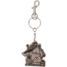 Pelle Portachiavi Loungefly Disney 100 3-Inch Keychain