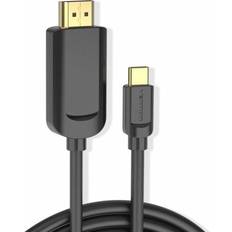 Vention CGUBG USB C 3.1 - HDMI 1.4 M-M 1.5m