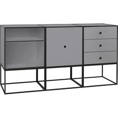 Audo Copenhagen Frame 49 Trio Sideboard