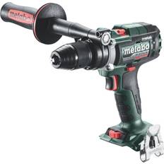 Metabo Perceuse-visseuse sans fil à 3 vitesses BS 18 LTX-3 BL I métal, carton