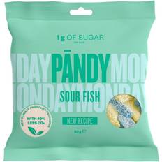 Pandy Sour Fish 50g