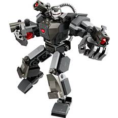 LEGO Marvel War Machine Mech Armor 76277