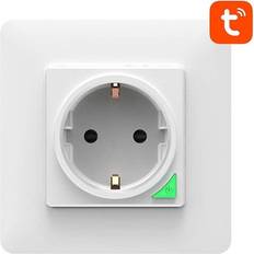 Avatto Smart WiFi Wall Socket N-WOT10-EU-W TUYA white