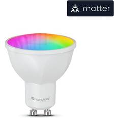 Nanoleaf LED pære Essentials Smart GU10 Matter 1 Pack GU10