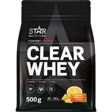 Star Nutrition Clear Whey 500 g Orange Pineapple