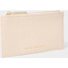 Katie Loxton Fay Coin Purse & Card Holder - Eggshell, Cream, Women Cream