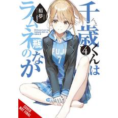 Chitose Is in the Ramune Bottle, Vol. 4