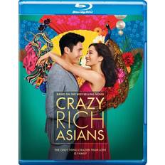 Other Blu-ray Crazy Rich Asians