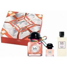 Hermès Women Gift Boxes Hermès Twilly d' Gift Set 85ml EDP Body Lotion EDP