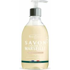 BeauTerra Liquid Soap Savon de Marseille Cotton flower 300