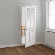 Doors JB Kind Canterbury 2 Clear Glass S 2502-B R (x)